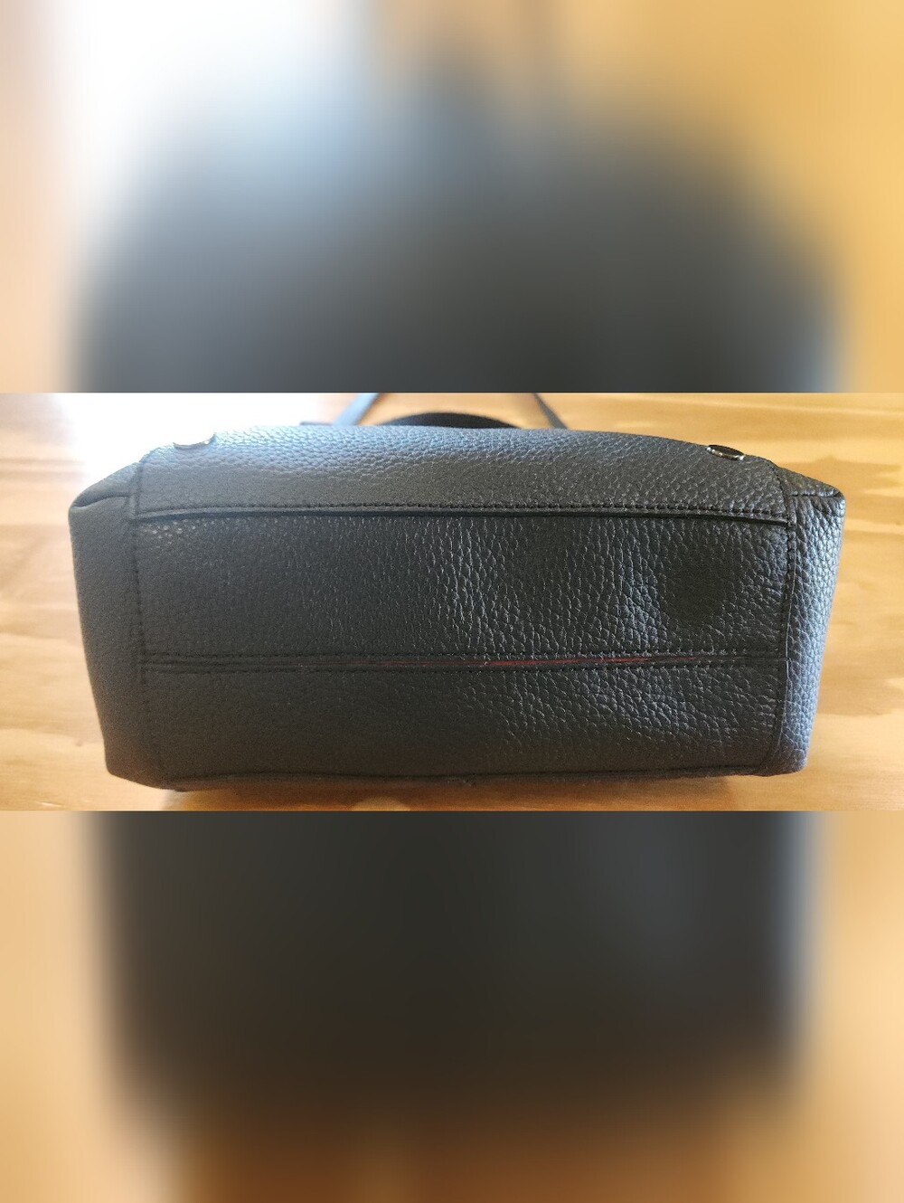 Hammitt Bryant Medium Black/Gunmetal - Picture 4 of 15
